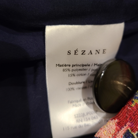 Sezane Leslie Skirt - Picture 5 of 6